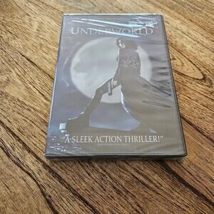 Underworld (DVD, 2003) Widescreen Special Edition - Horror Action
